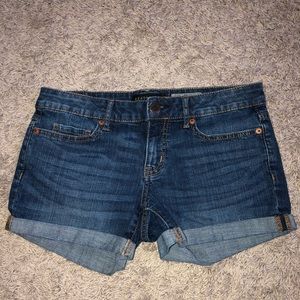 Aeropostale jean shorts